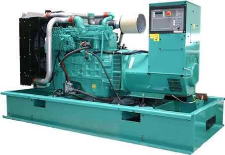 蓬安180kw康明斯柴油发电机组图片 蓬安180kw康明斯柴油发电机组图片