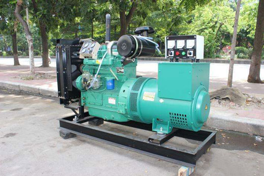 蓬安发电机不发电的原因 蓬安发电机不发电的原因