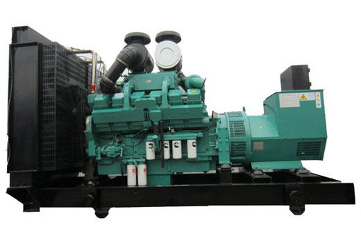 蓬安柴油发电机组
