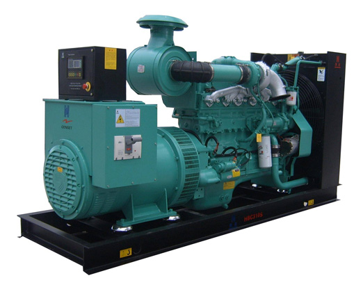 蓬安柴油发电机