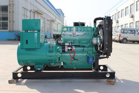 蓬安小型柴油发电机