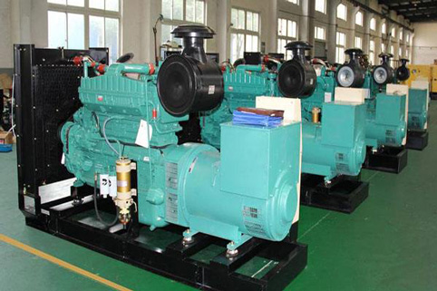 蓬安小型柴油发电机