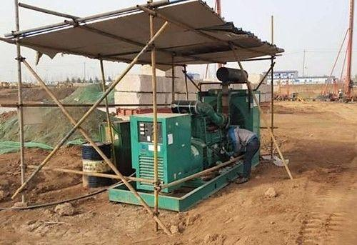 蓬安发电机出租