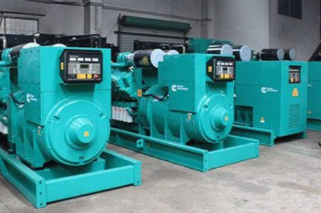 蓬安柴油发电机
