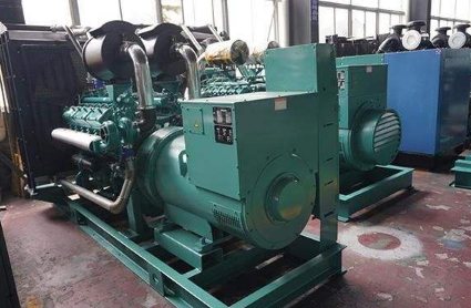 蓬安柴油发电机 蓬安柴油发电机