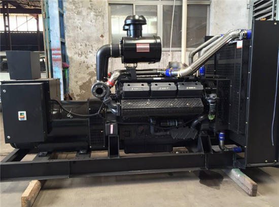 蓬安柴油发电机